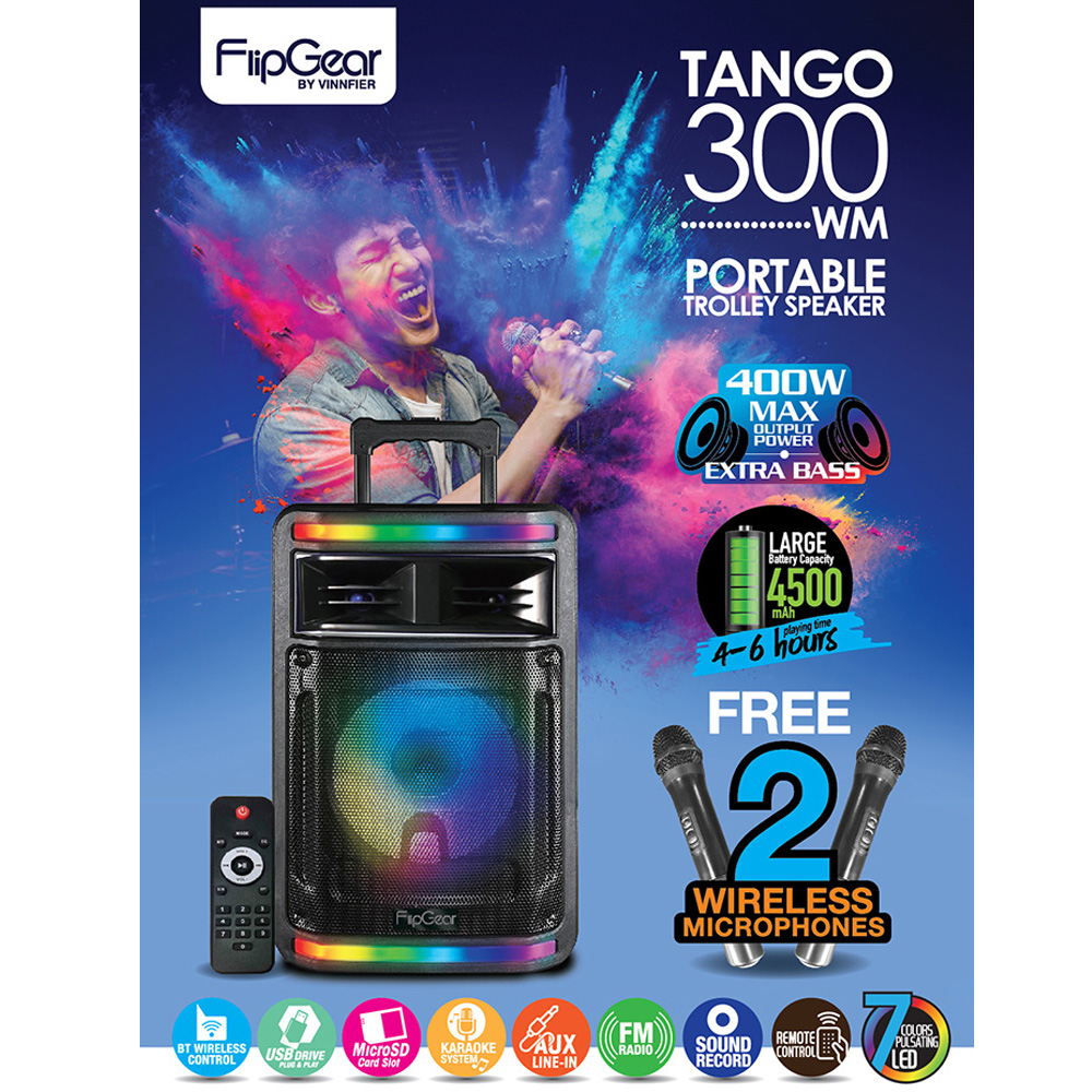 vinnfier tango 300