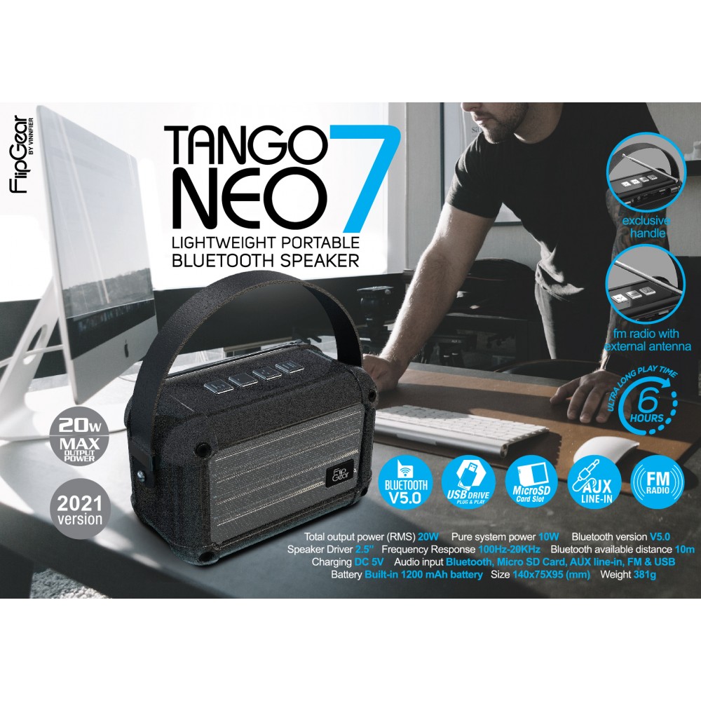 Vinnfier Tango Neo 7